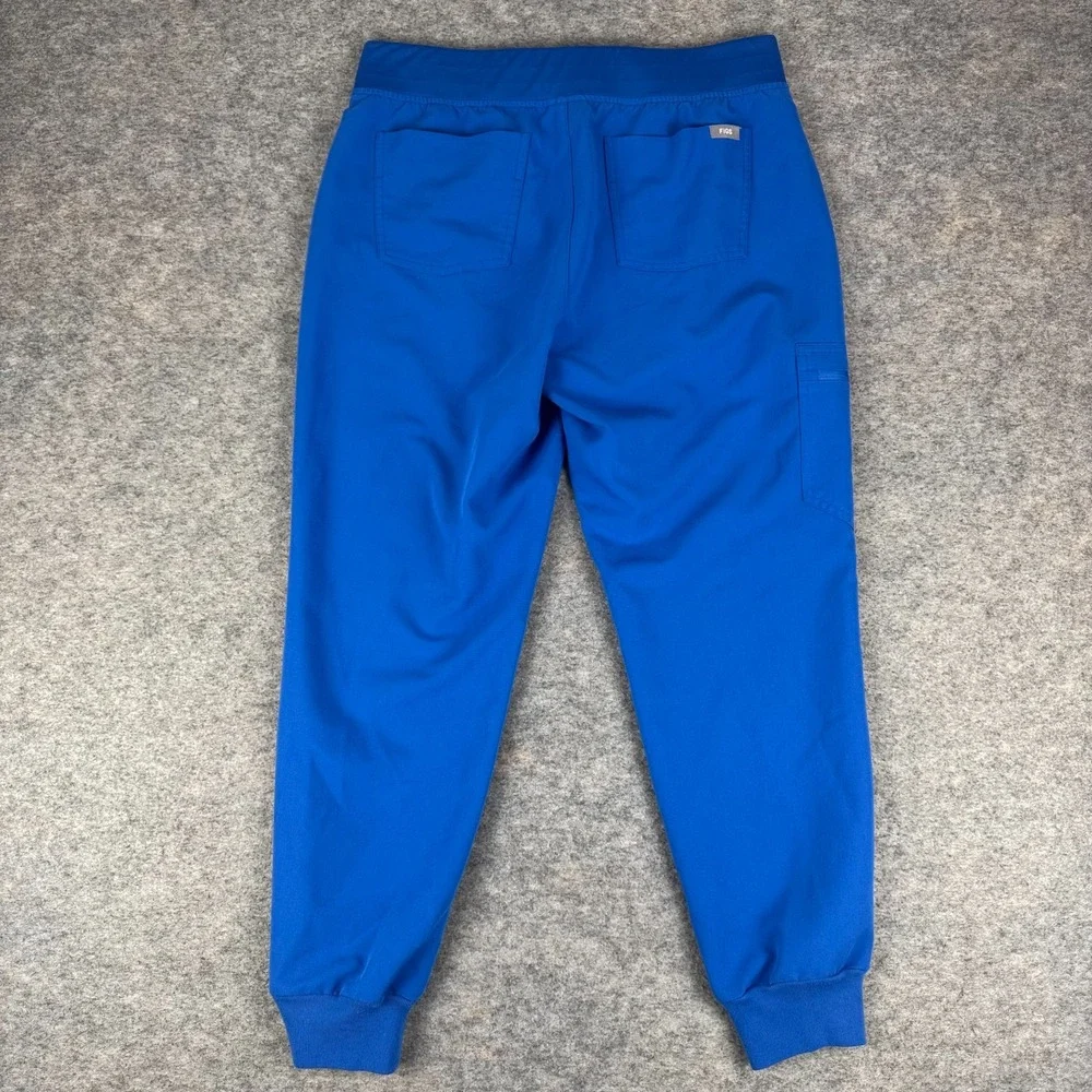 Figs Technical Collection Zamora Joggers Scrub Pants Womens Medium Petite PM